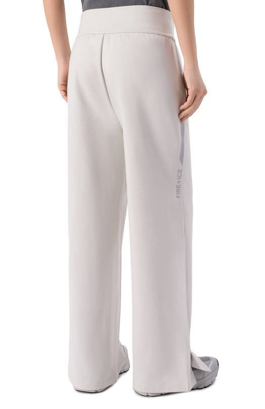 Хлопковые брюки Bogner Fire+Ice 14833697 Белый  14833697 Фото 4