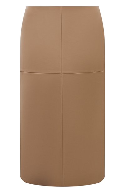 Кожаная юбка NOBLE&BRULEE, арт. NB74/160224/11, фото 1