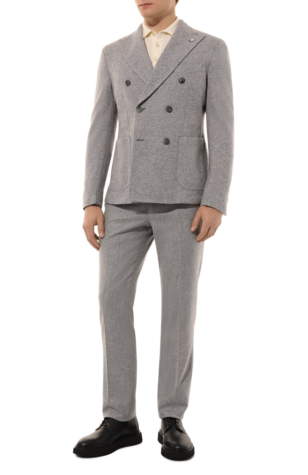 Шерстяной пиджак L.B.M. 1911, арт. 2813/35700, фото 3