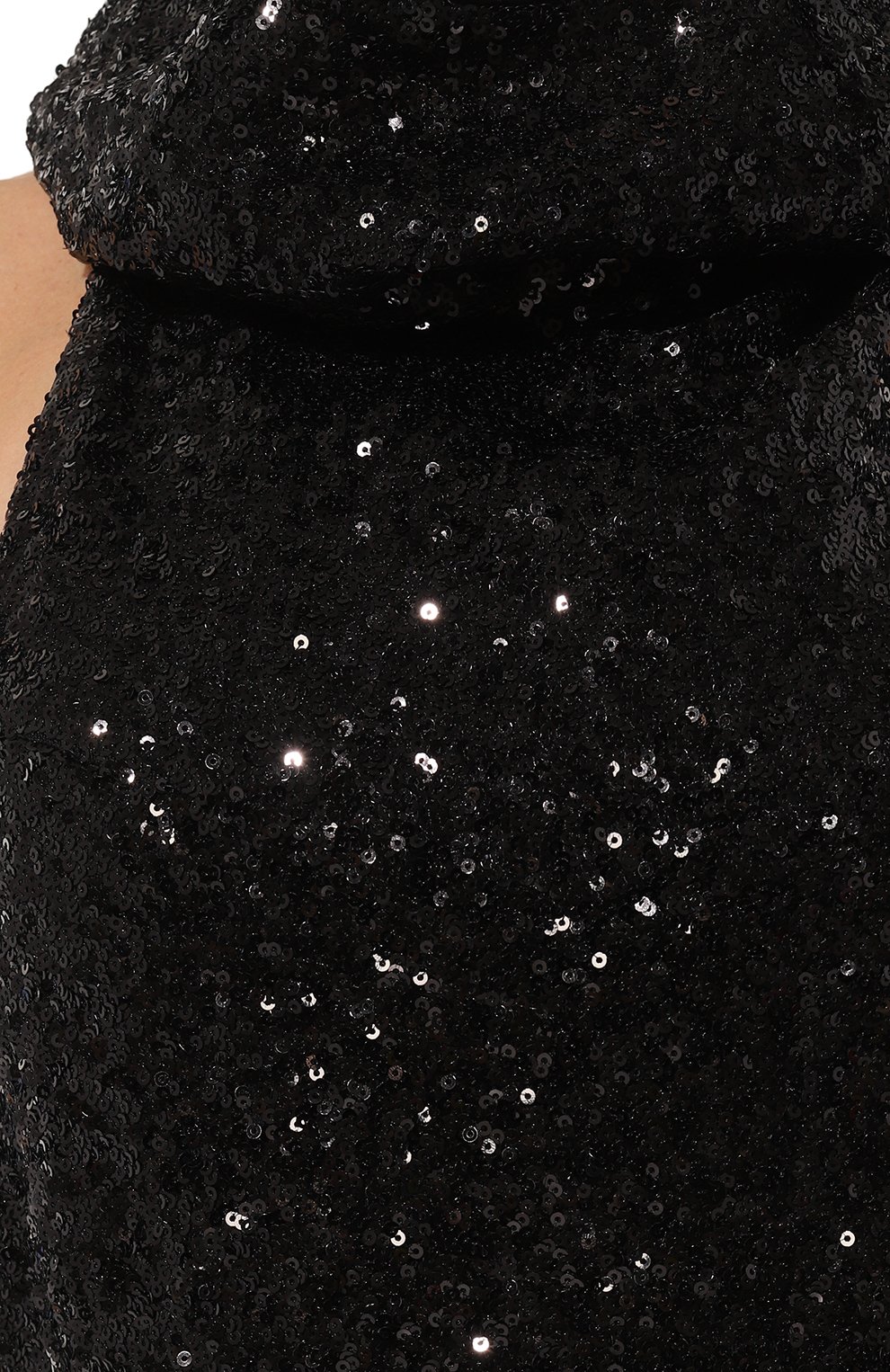 Платье с отделкой пайетками PINKO, арт. 104471/A29J, фото 5