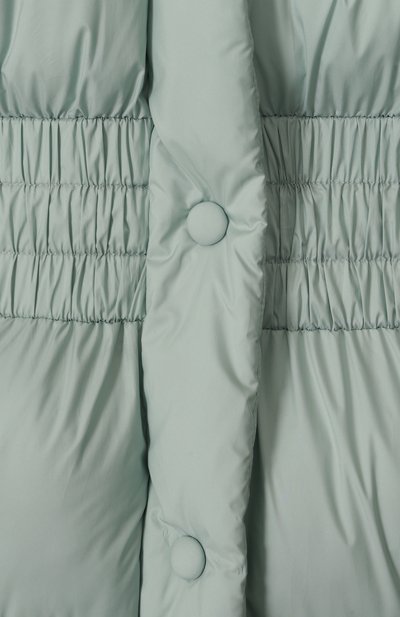 Утепленное пальто MONNALISA, арт. 17F102, фото 3