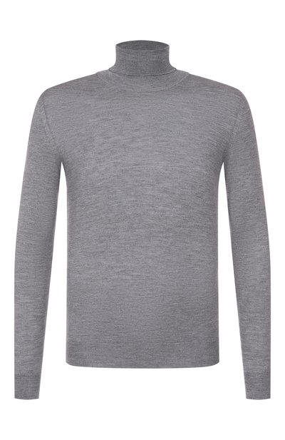 Мужской водолазка из кашемира и шелка FEDELI, арт. MU007124