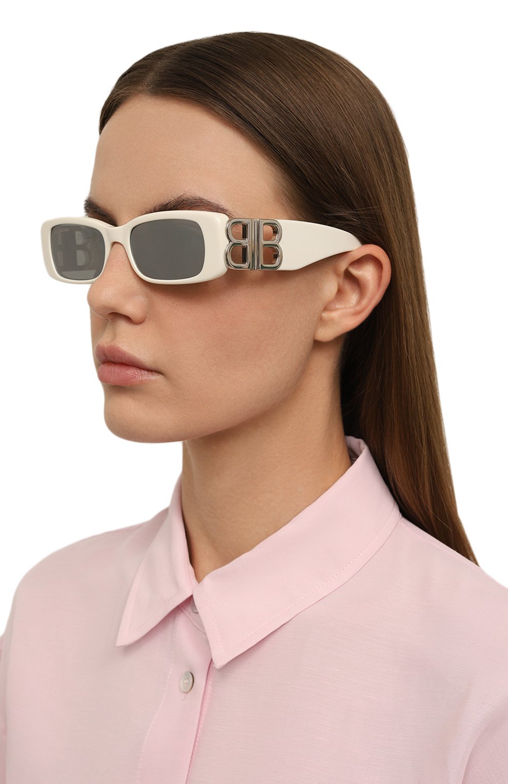 Солнцезащитные очки BALENCIAGA, арт. BB0096S 020, фото 2