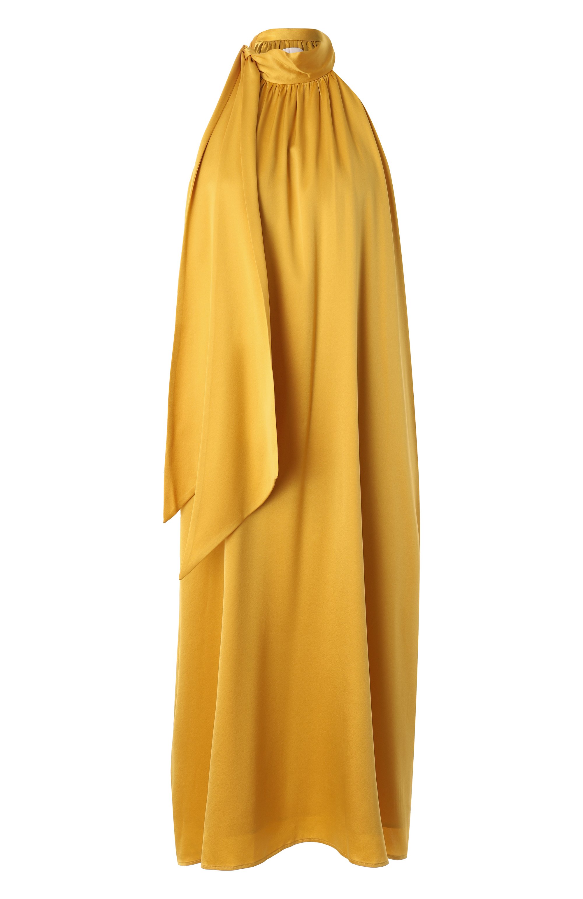 Атласное платье DANAME, арт. 625SS6647S, фото 1