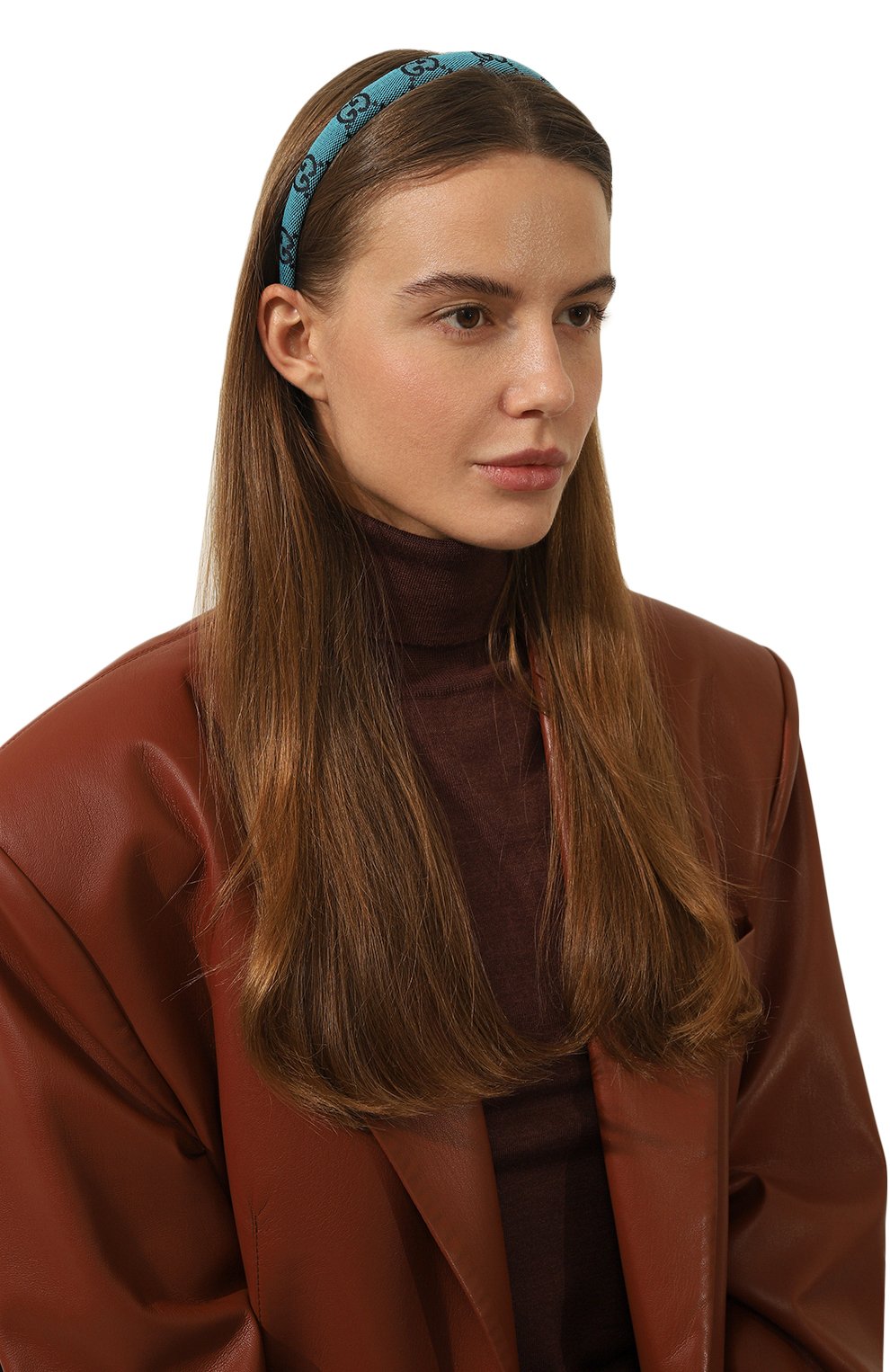 Ободок для волос GUCCI, арт. 656507 4HG61, фото 2