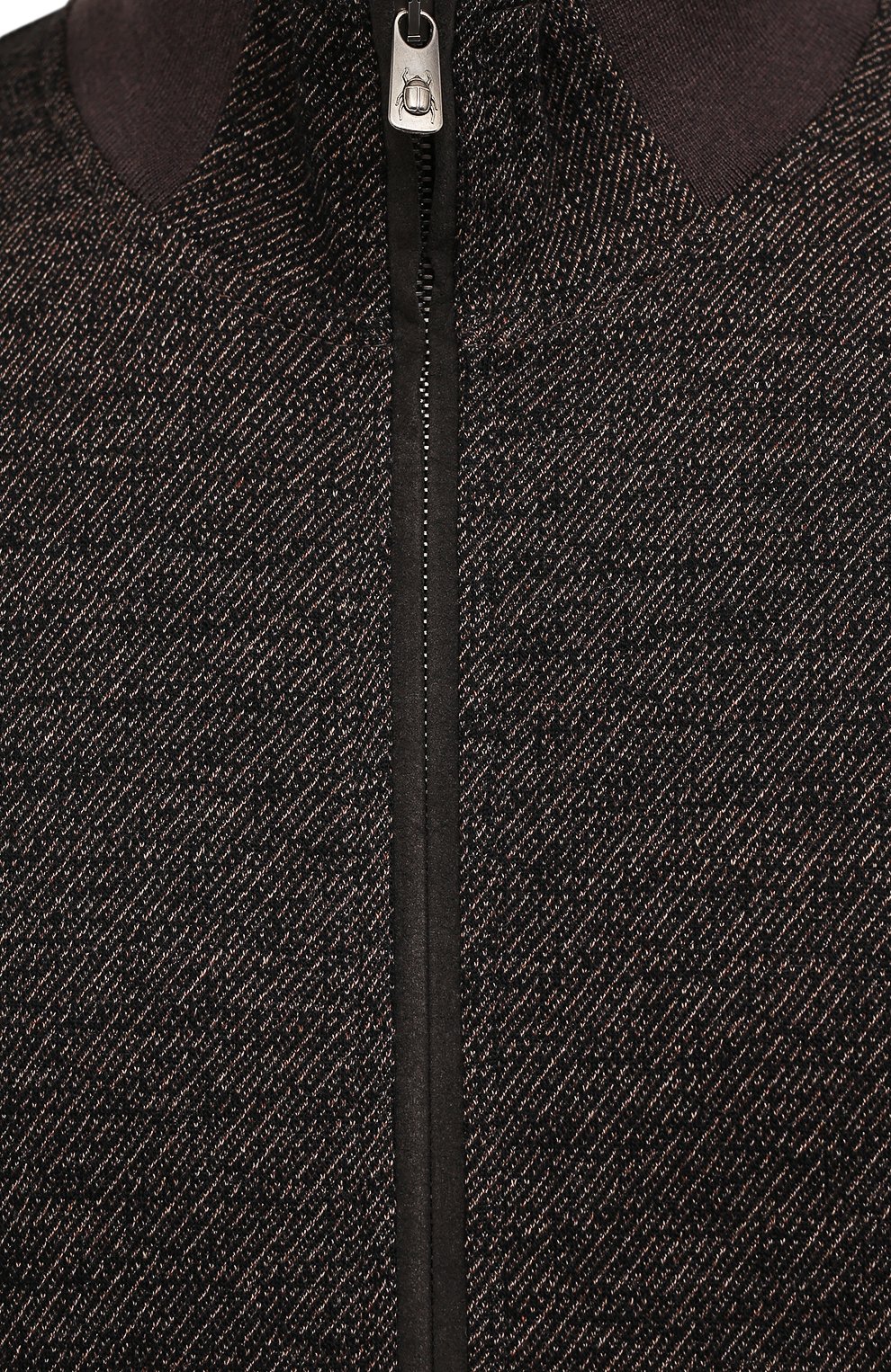 Спортивный костюм из шерсти и хлопка CAPOBIANCO, арт. 9MT16.ME00., фото 6