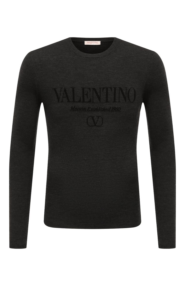 Шерстяной джемпер VALENTINO, арт. 5V3KC30HAB0, фото 1