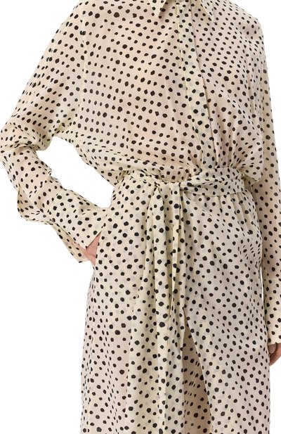 Шелковое платье PETAR PETROV, арт. S25D8, фото 5