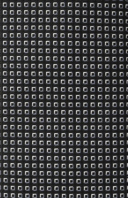 Галстук HUGO 50545471 Чёрный  50545471 Фото 4