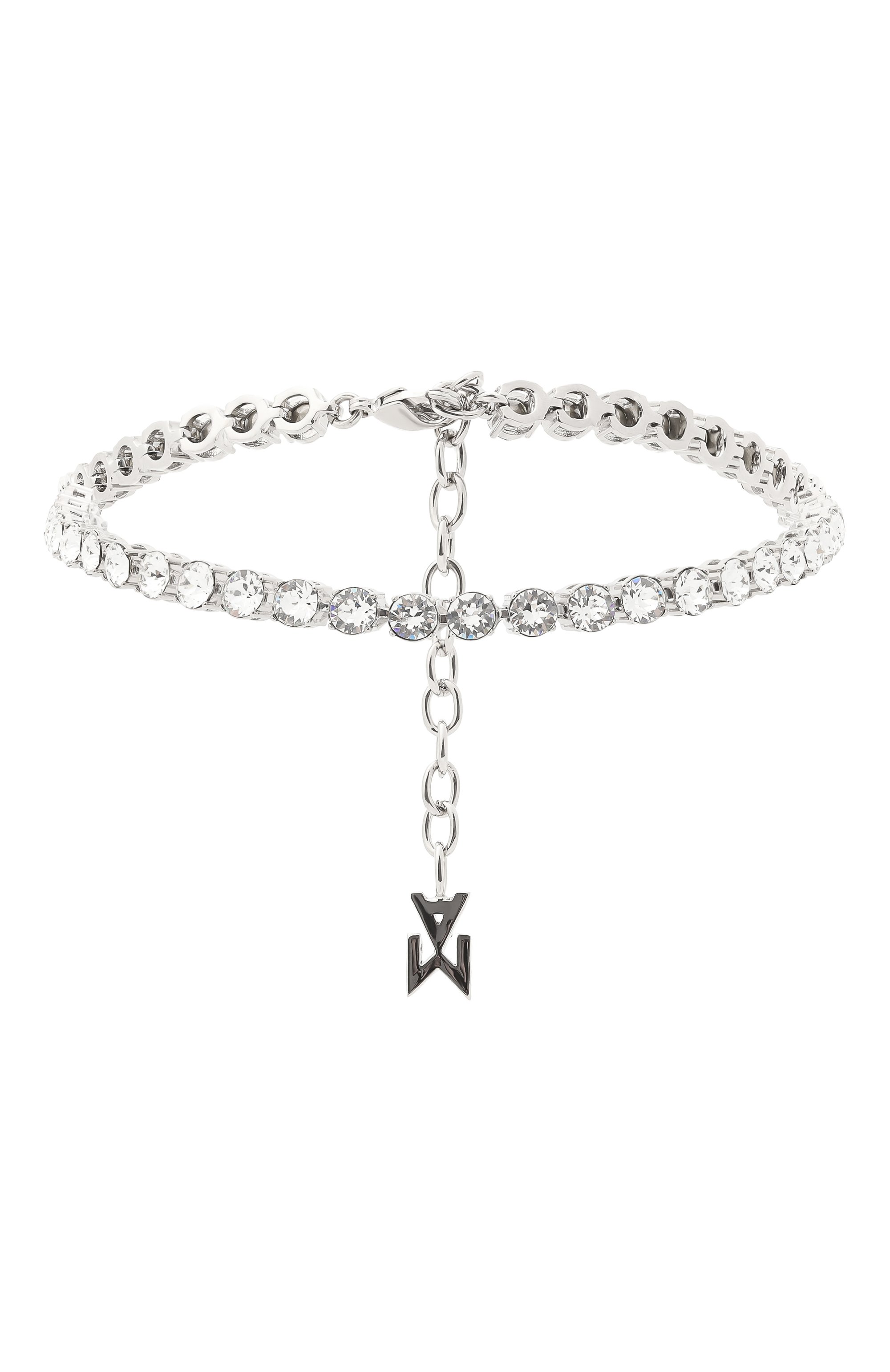 Анклет tennis AMINA MUADDI, арт. C9J333350TENUNI, фото 1