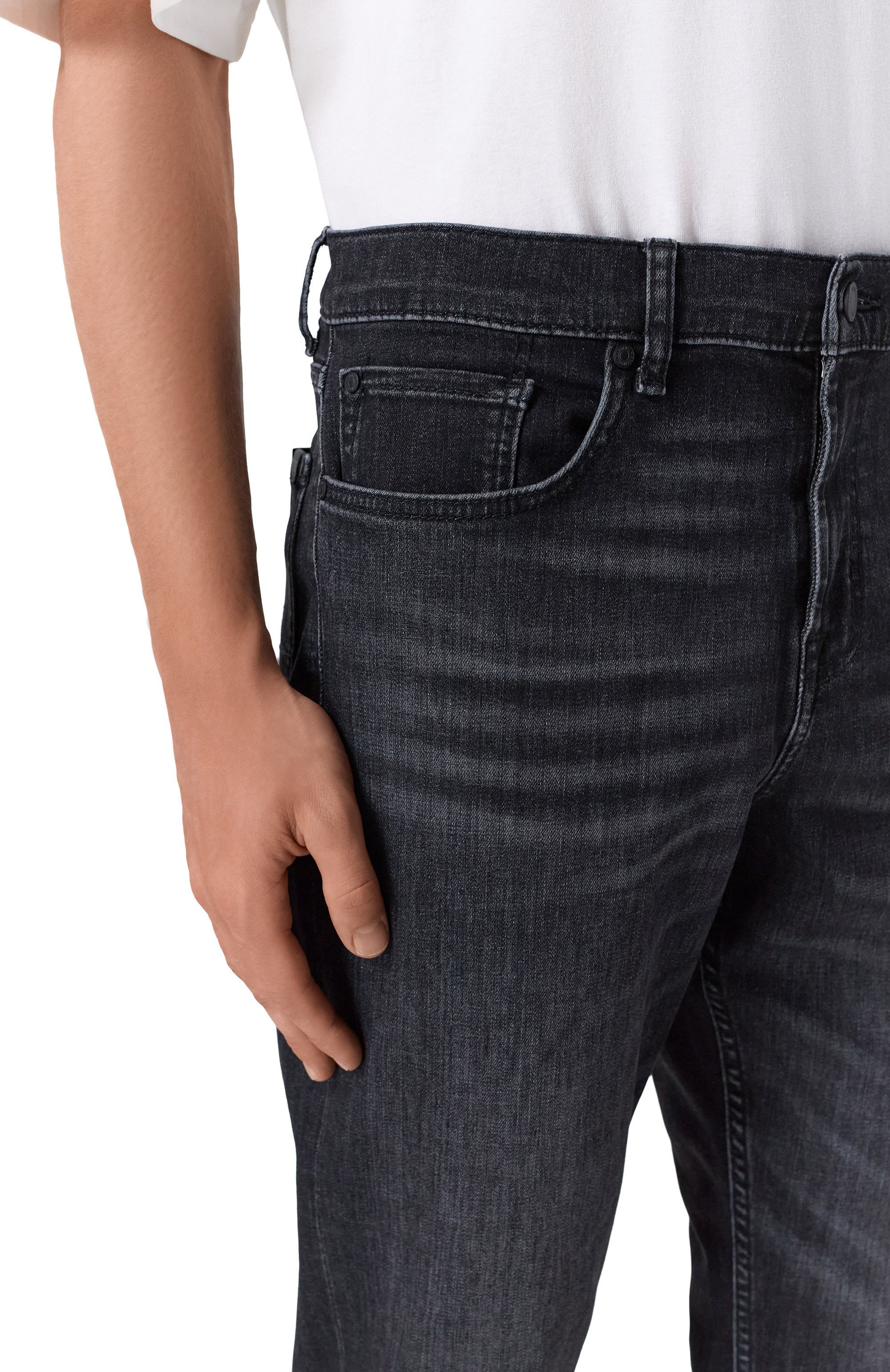 Джинсы slimmy 7 FOR ALL MANKIND, арт. 7TC40B82-1VY, фото 5