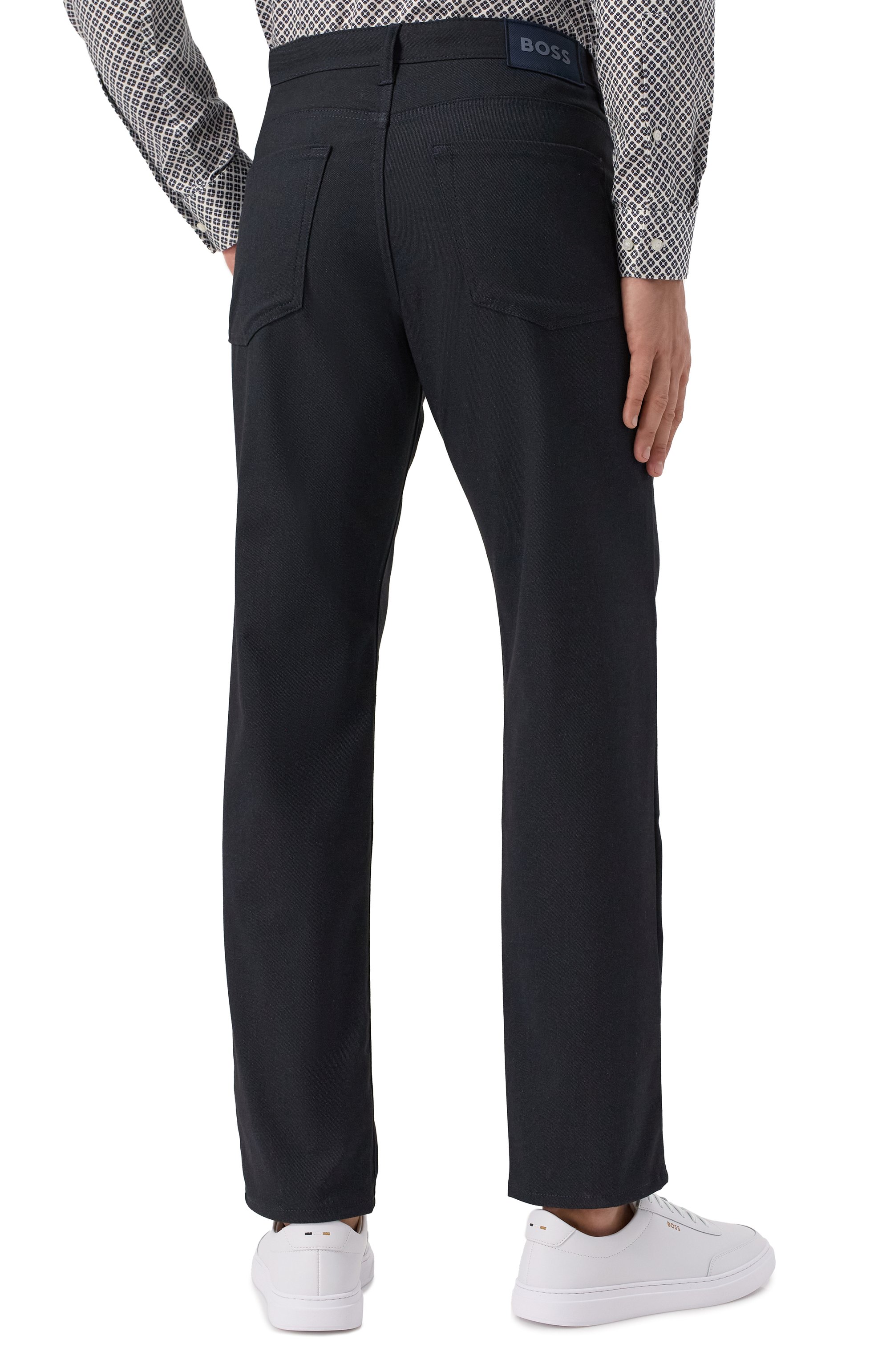 Брюки BOSS, арт. 50524408, фото 4