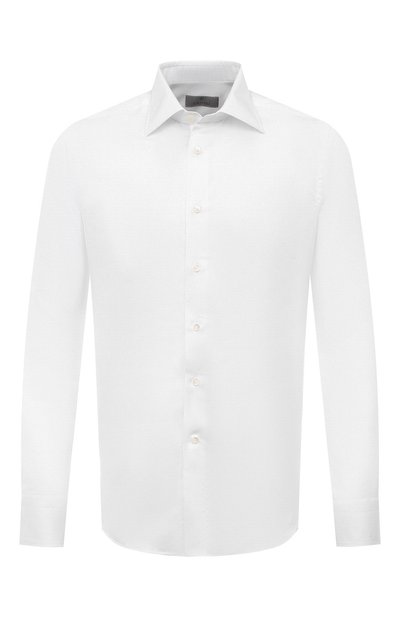 Хлопковая сорочка CANALI, арт. NX05/GR02844, фото 1