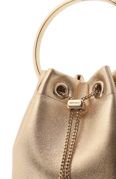 Сумка bon bon JIMMY CHOO, арт. B0NB0NFSJ, фото 3