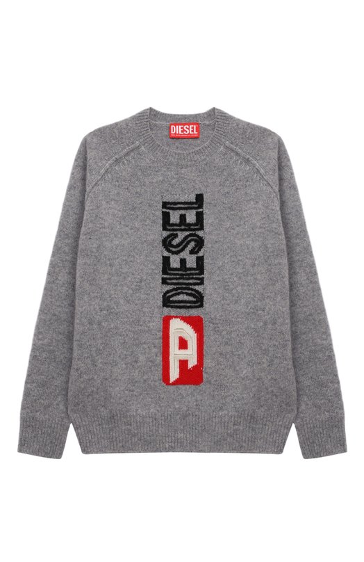 Шерстяной свитер Diesel