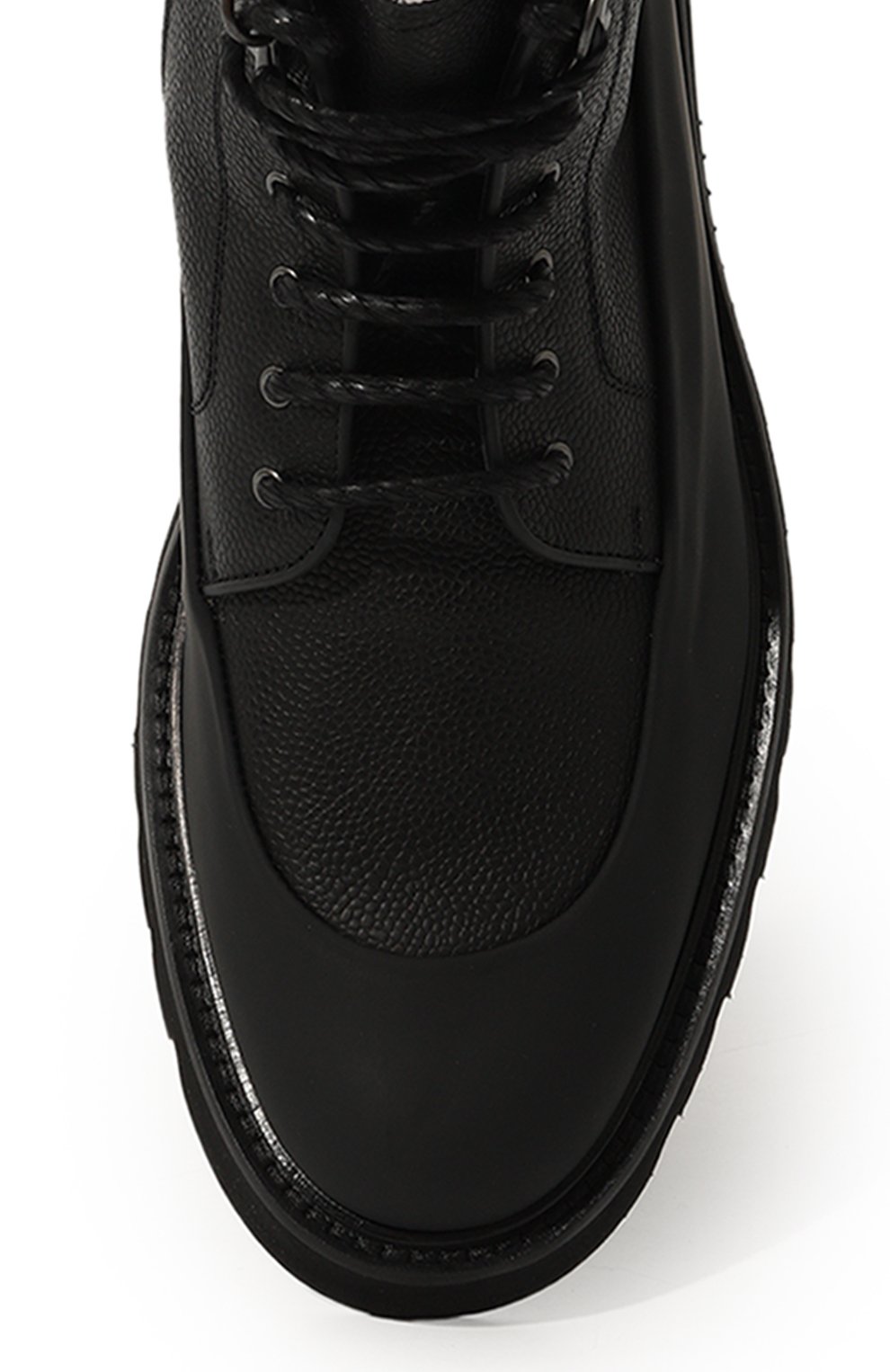 Кожаные ботинки BLU BARRETT, арт. BASTIA-019.9, фото 6