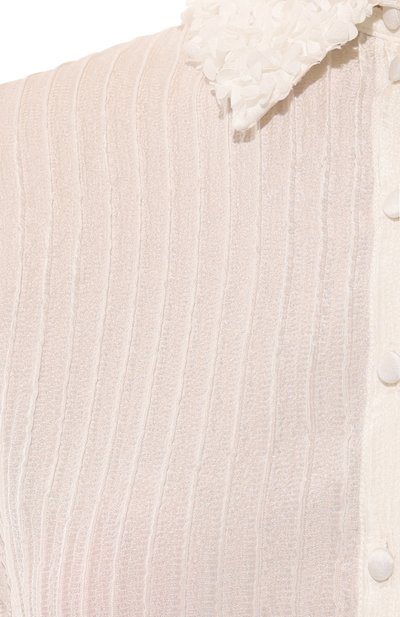Шелковая блузка GOOROO, арт. BL014-2000-100-FW24/25, фото 5