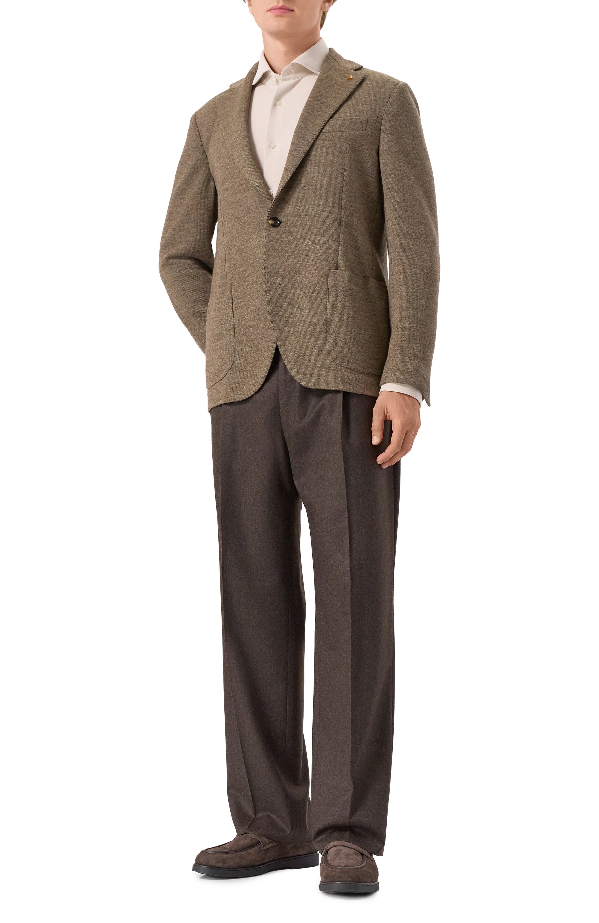 Однобортный пиджак SARTORIA LATORRE, арт. JD74/JG061, фото 2