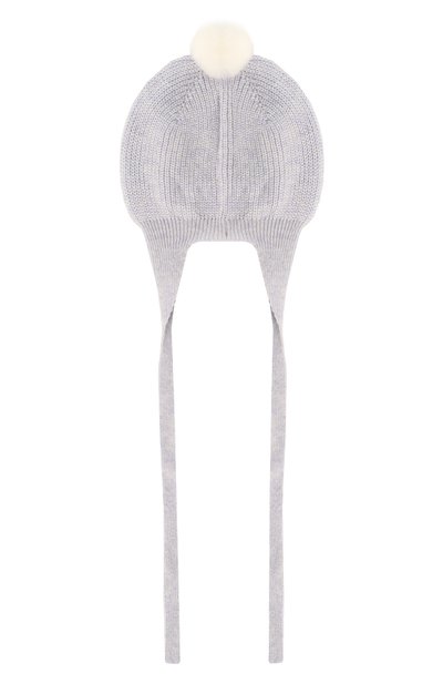 Кашемировая шапка BABY T, арт. 23AIC804CUP, фото 2