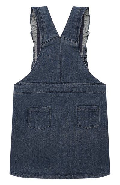 Джинсовый сарафан TARTINE ET CHOCOLAT, арт. TZ30201, фото 2