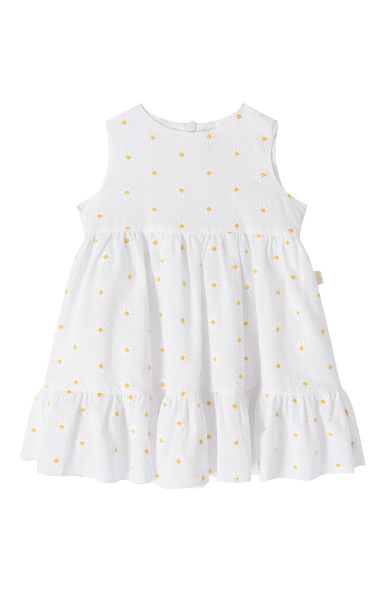 Комплект из платья и шорт IL GUFO, арт. P25VA330C5053/12M-18M, фото 1