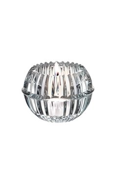Подсвечник mille nuits BACCARAT прозрачного цвета, арт. 2 602 775 | Фото 1 (Статус проверки: Проверена категория; Коллекция: Mille Nuits; Региональные ограничения белый список (Axapta Mercury): Не проставлено; Нос: Не проставлено; Автоматизация Diginetica: Не назначено; Ограничения доставки: fragile-2)