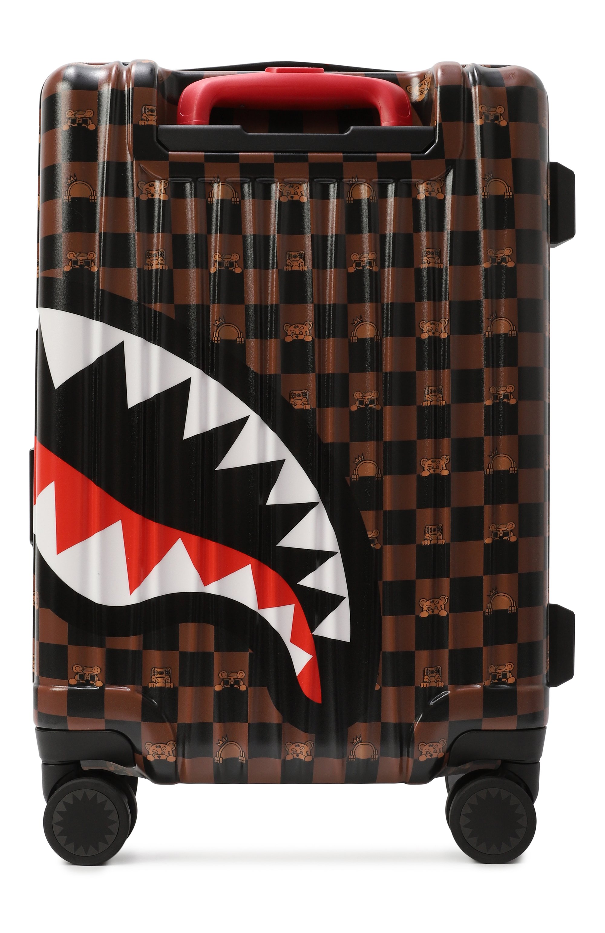 Чемодан SPRAYGROUND, арт. 910CL257NSZ, фото 7