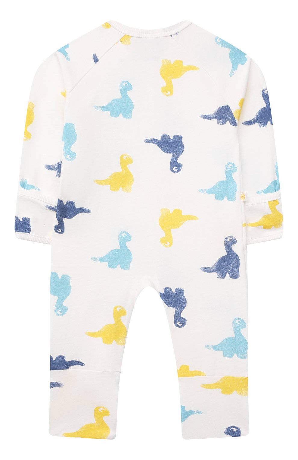 Хлопковый комбинезон SANETTA, арт. 221601., фото 2