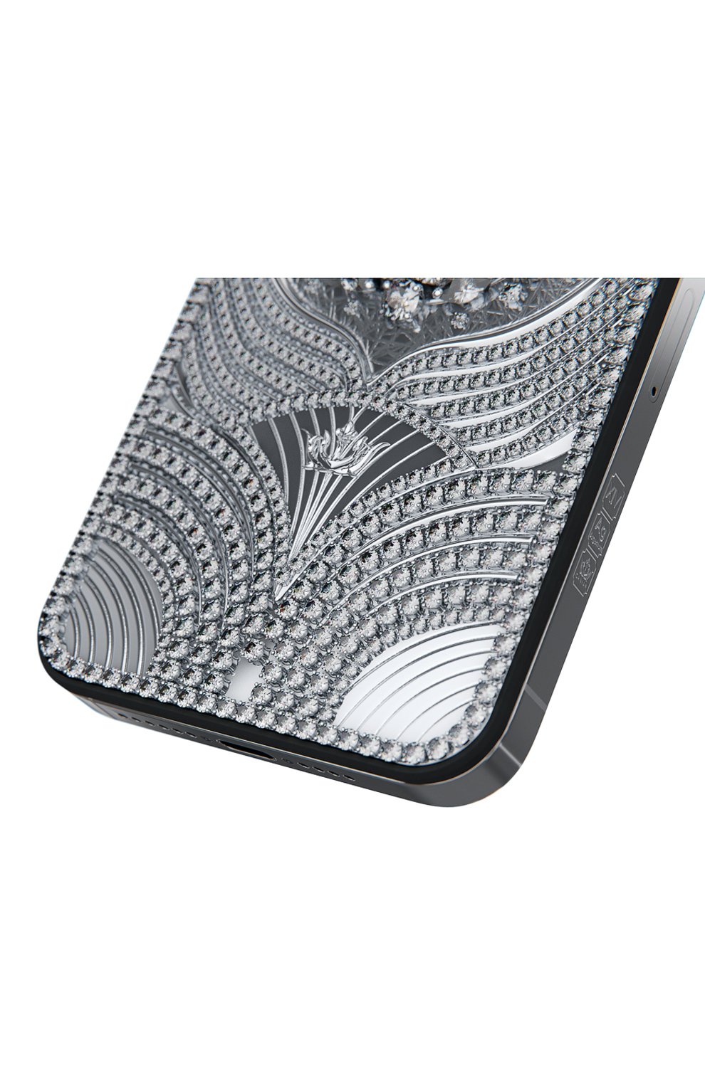 Caviar iphone 14 pro max crystal snowflake 1tb CAVIAR, арт. 28166_14max1024, фото 6