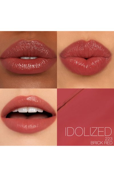 Сияющая помада для губ afterglow sensual shine lipstick, оттенок idolized (1,5g) NARS, арт. 34502952NS, фото 4