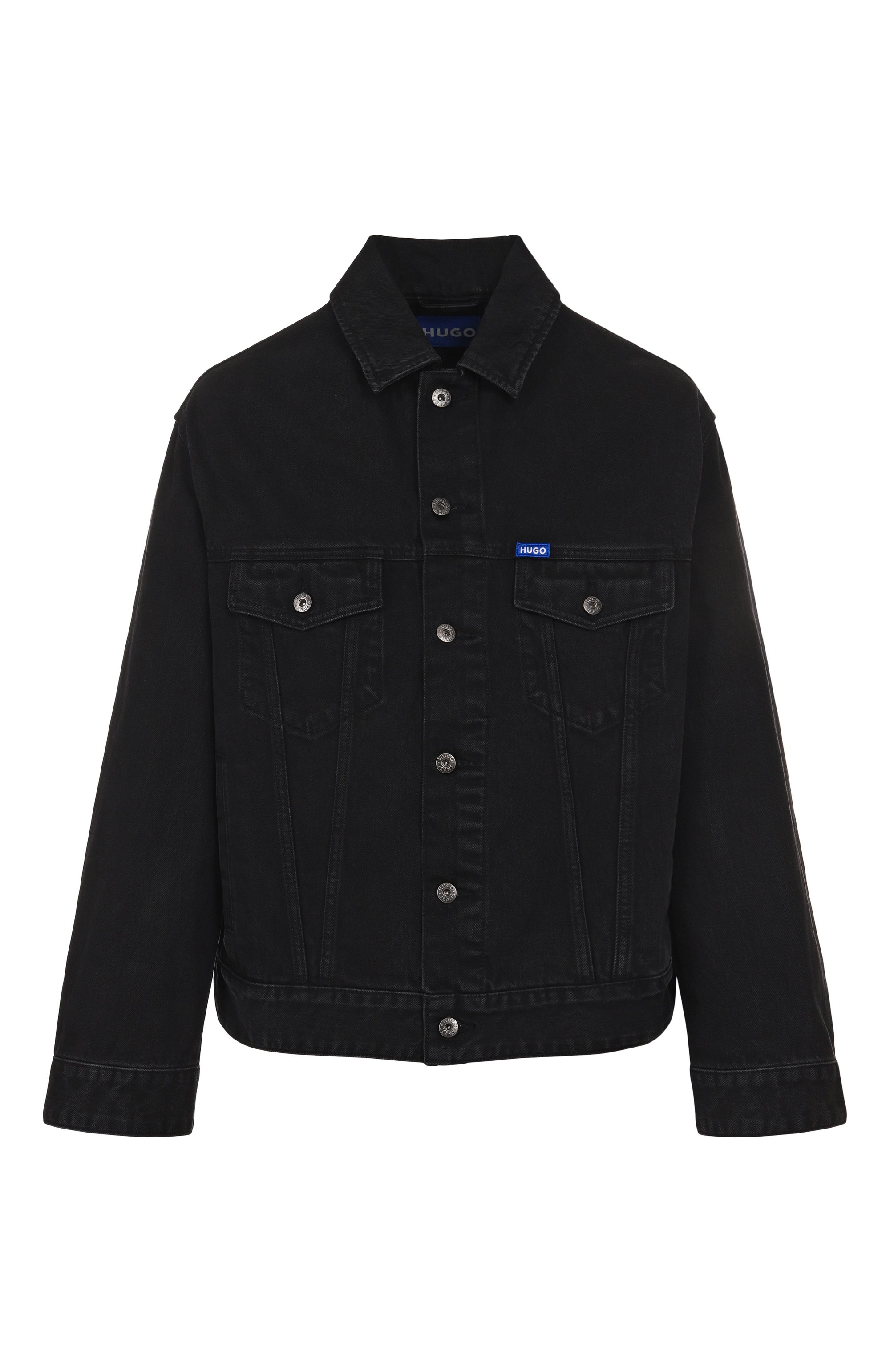 Джинсовая куртка HUGO BLUE, арт. 50541727, фото 1