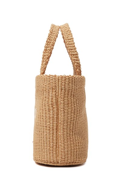 Сумка-тоут ew JIMMY CHOO, арт. BEACH T0TE E/W MINI, фото 4