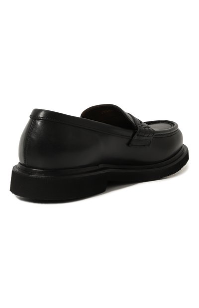 Кожаные пенни-лоферы PREMIATA, арт. 32205/CICL0NE, фото 5