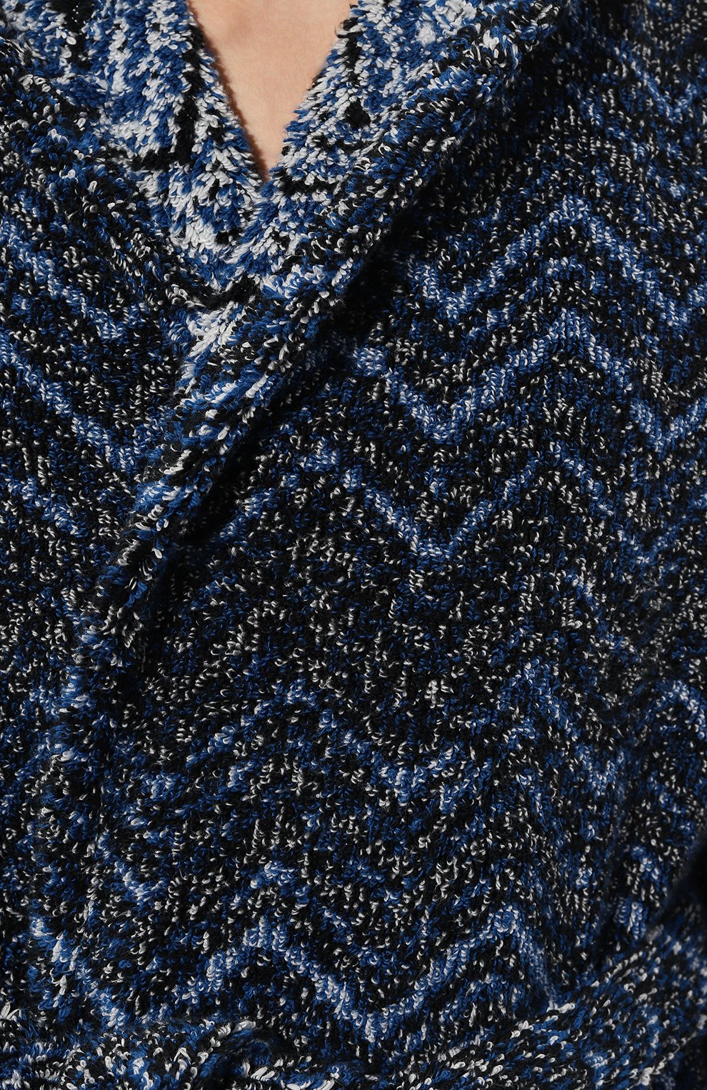 Хлопковый халат MISSONI, арт. 1D3AC99713, фото 5