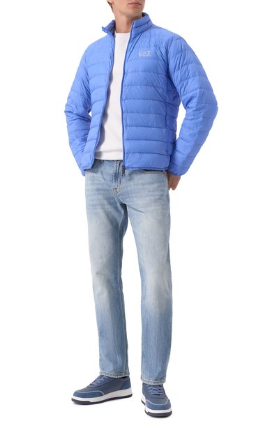 Пуховая куртка EA7, арт. 8NPB23/PNGPZ, фото 2