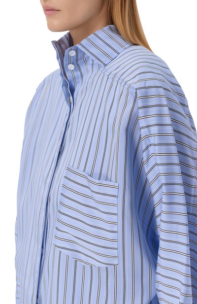 Рубашка из вискозы IRO, арт. WM18NYNN0N, фото 5