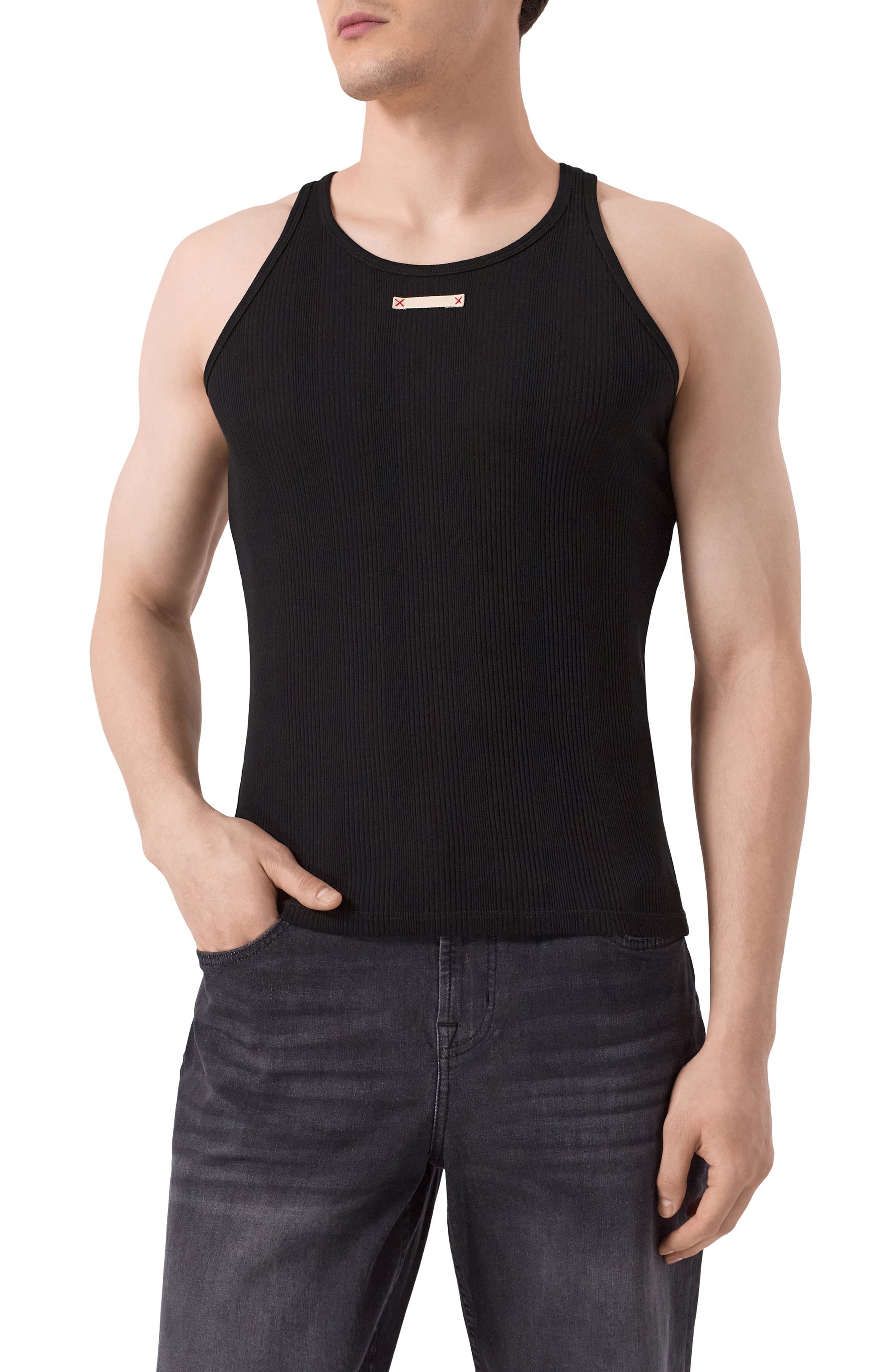 Майка MAISON MARGIELA, арт. S50NL0049/M20060, фото 3