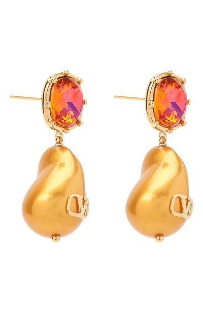 Серьги vlogo VALENTINO, арт. UW2J0G22/HSH, фото 3