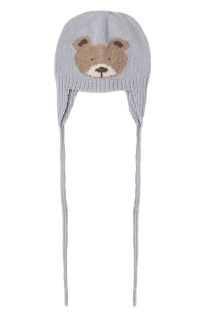 Шапка из шерсти и кашемира BABY T, арт. 24AI064CUP, фото 1