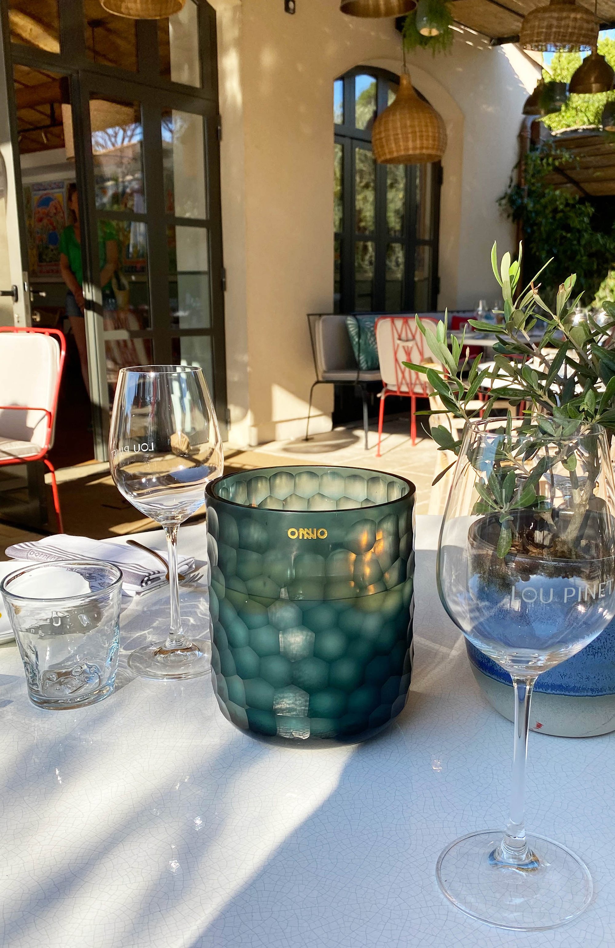 Ароматическая свеча ginger fig eternal croisiere l  ONNO, арт. 5412280169257, фото 5