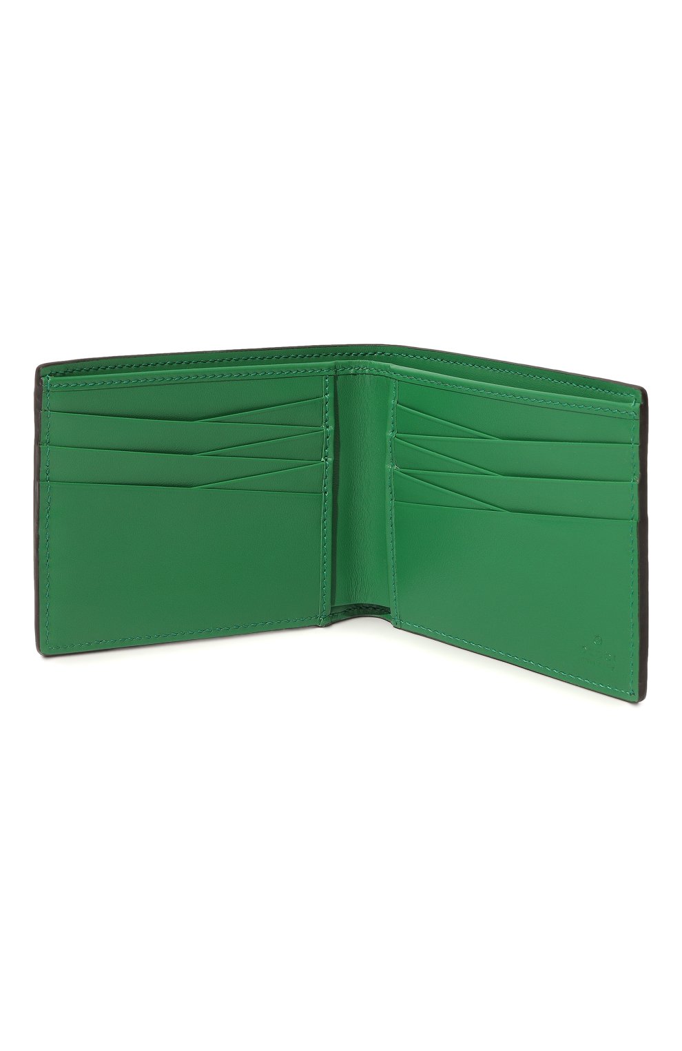 Кожаное портмоне GUCCI, арт. 625562 1W3AN, фото 3