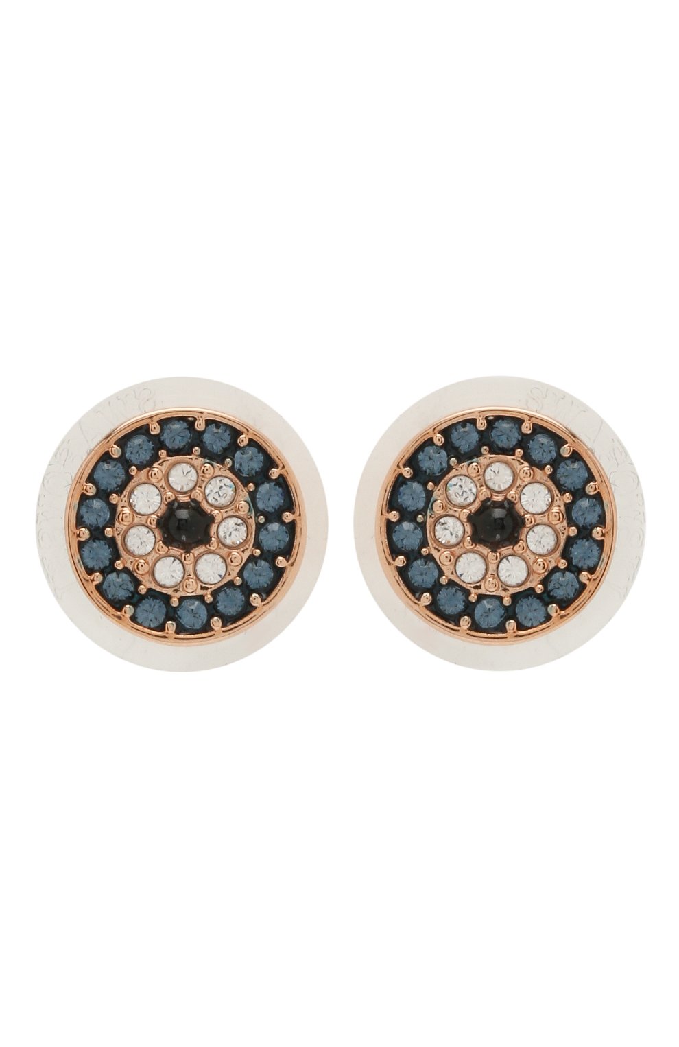 Серьги duo evil eye SWAROVSKI, арт. 5377720, фото 1