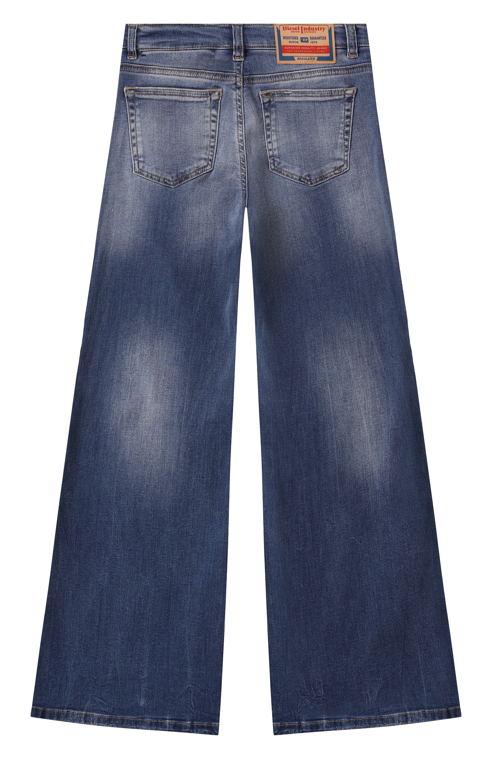 Джинсы DIESEL, арт. J00816/KXBNR, фото 2
