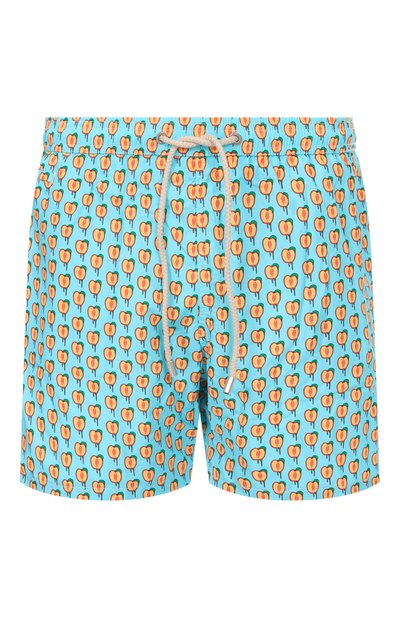 Мужские плавки-шорты MC2 SAINT BARTH, арт. STBM LIGHTING MICR0 FANTASY/02722H