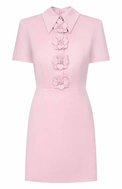 Женское шерстяное платье SHERVARLI, арт. DR26-0027