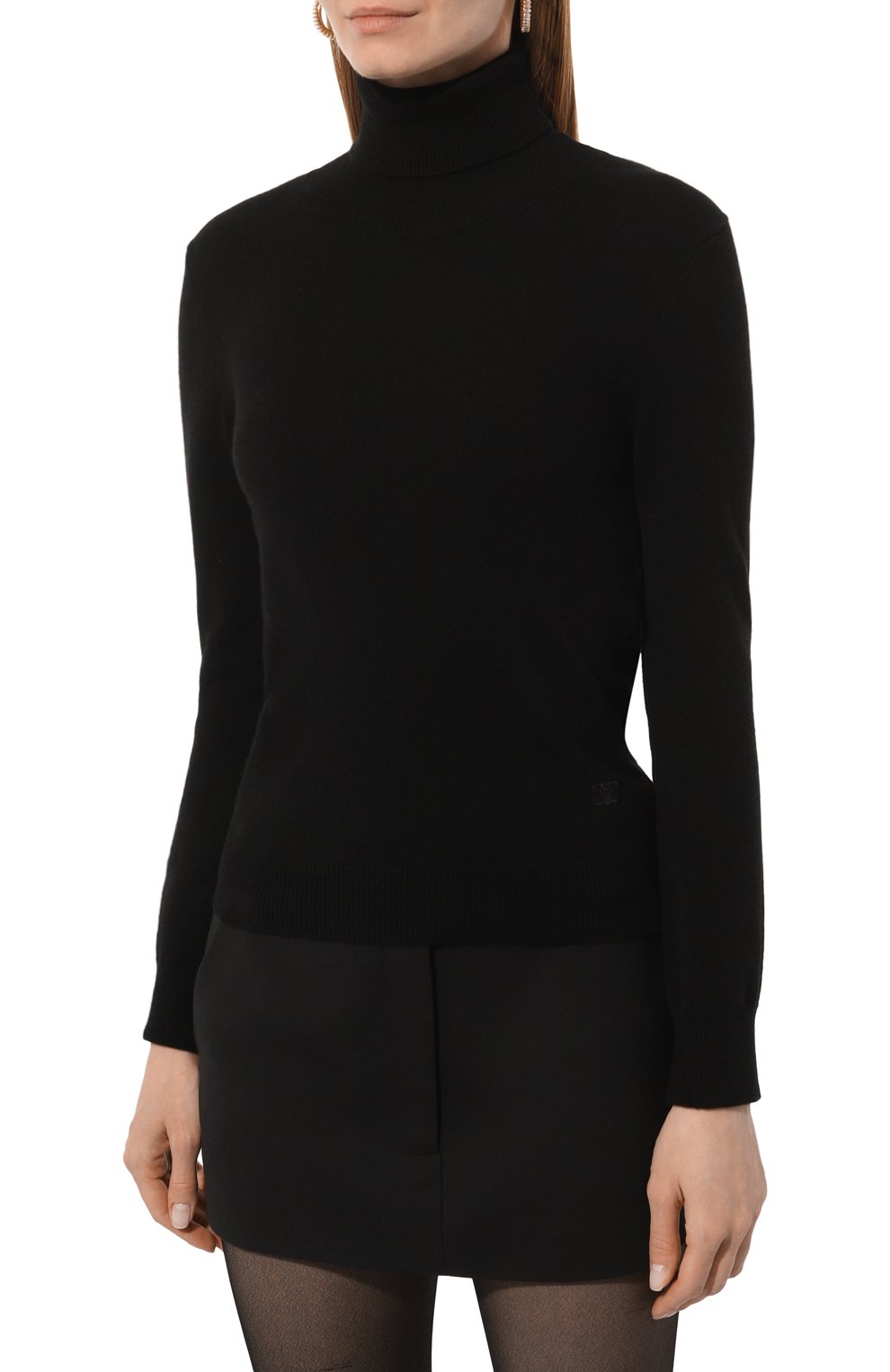 Кашемировая водолазка CELINE, арт. 2AE27/317T, фото 3