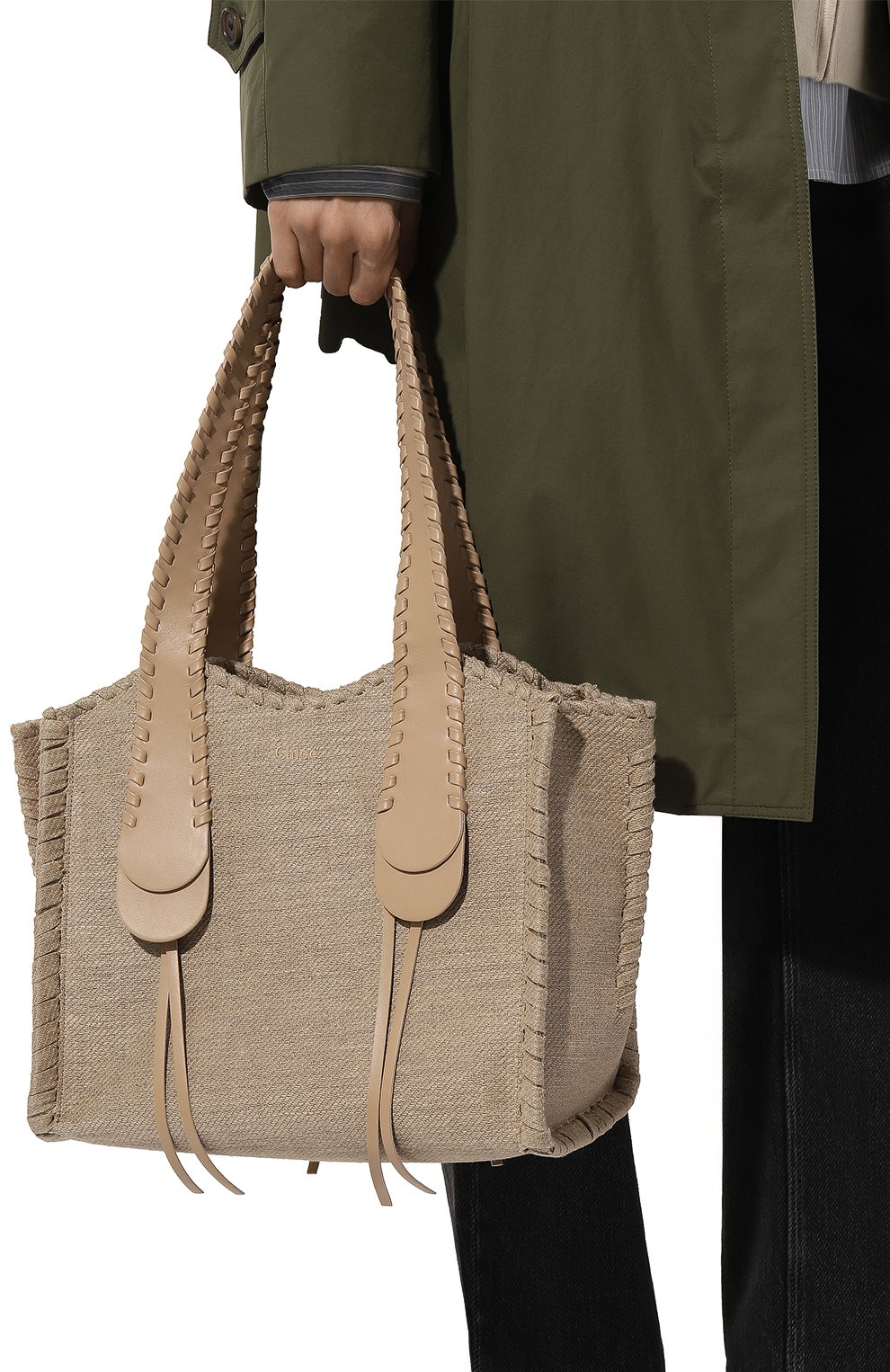 Сумка mony CHLOÉ, арт. CHC23AS561/L10, фото 2