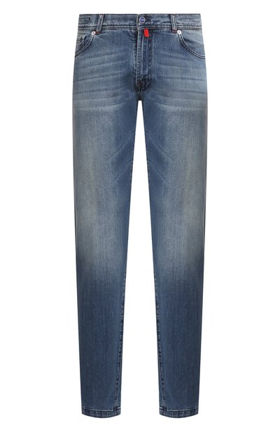 Мужские джинсы KITON, арт. UPNJSM/J0216C