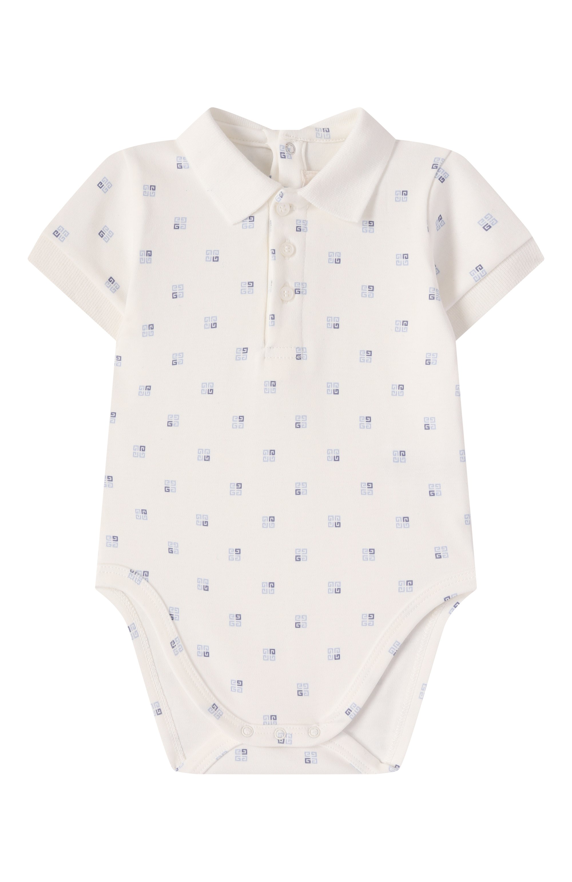 Комплект из комбинезона и боди GIVENCHY, арт. H30616, фото 5