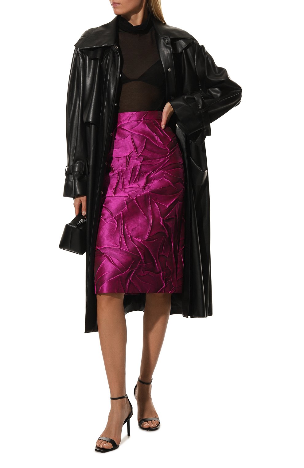 Юбка DRIES VAN NOTEN, арт. 222-010829-5156, фото 2